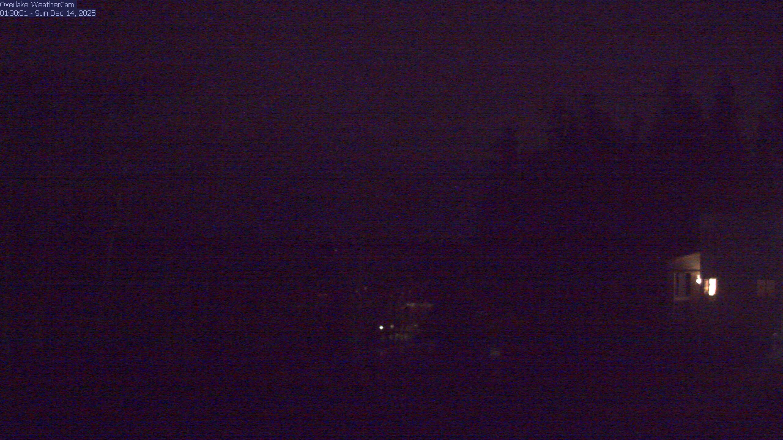 Thumbnail for current weather camera view from The Overlake School in Redmond, Washington