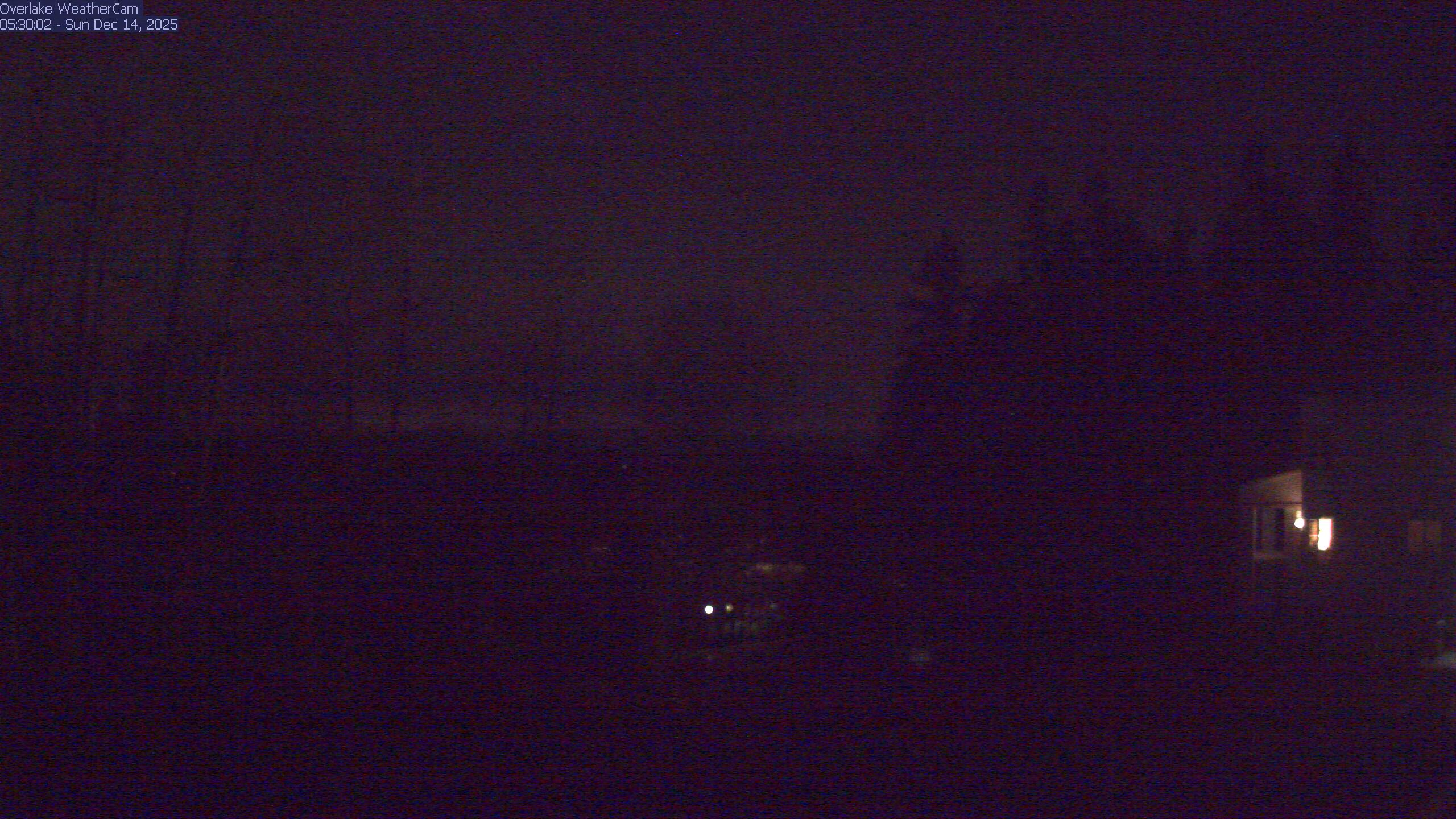 Thumbnail for current weather camera view from The Overlake School in Redmond, Washington