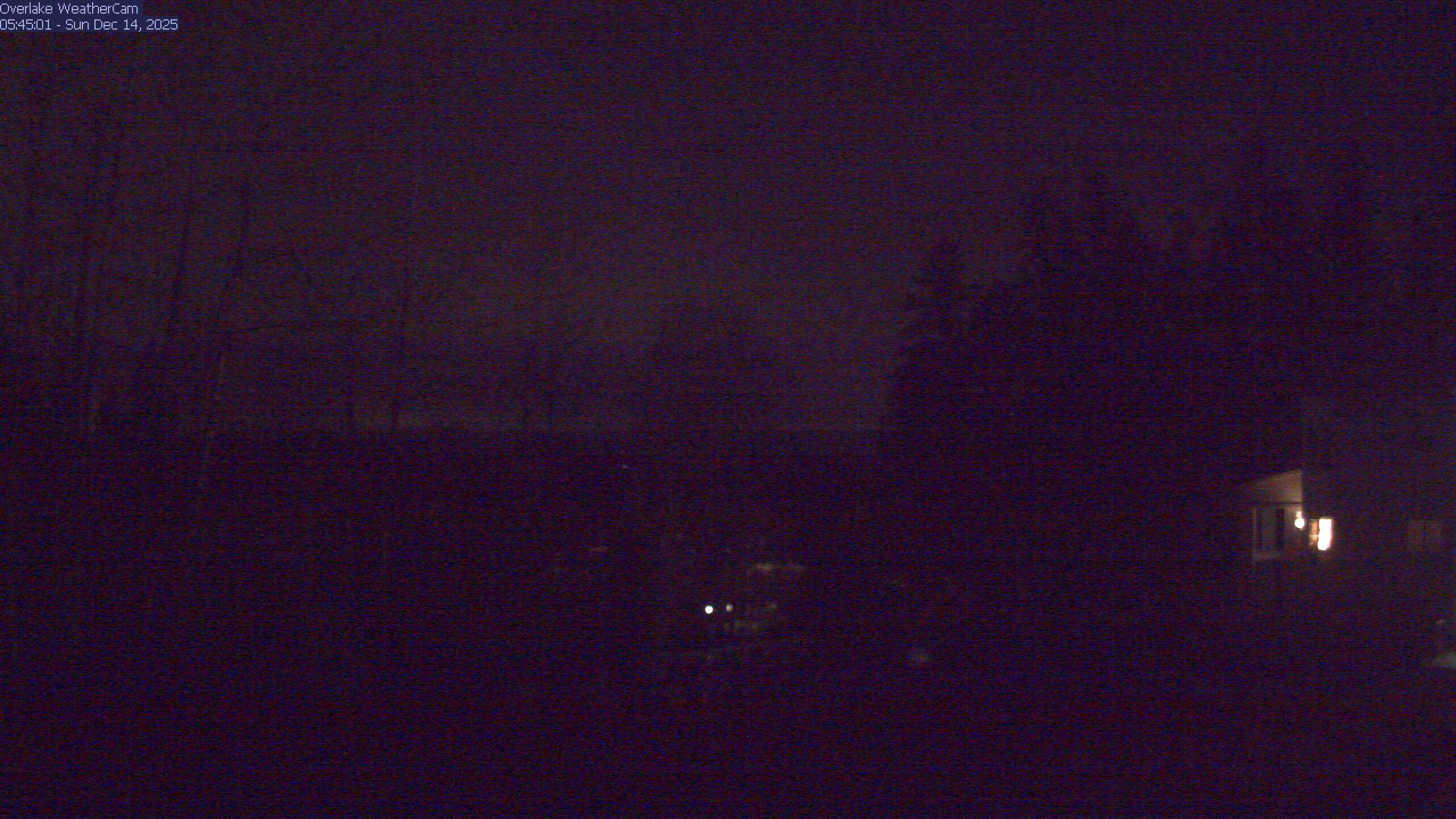 Thumbnail for current weather camera view from The Overlake School in Redmond, Washington