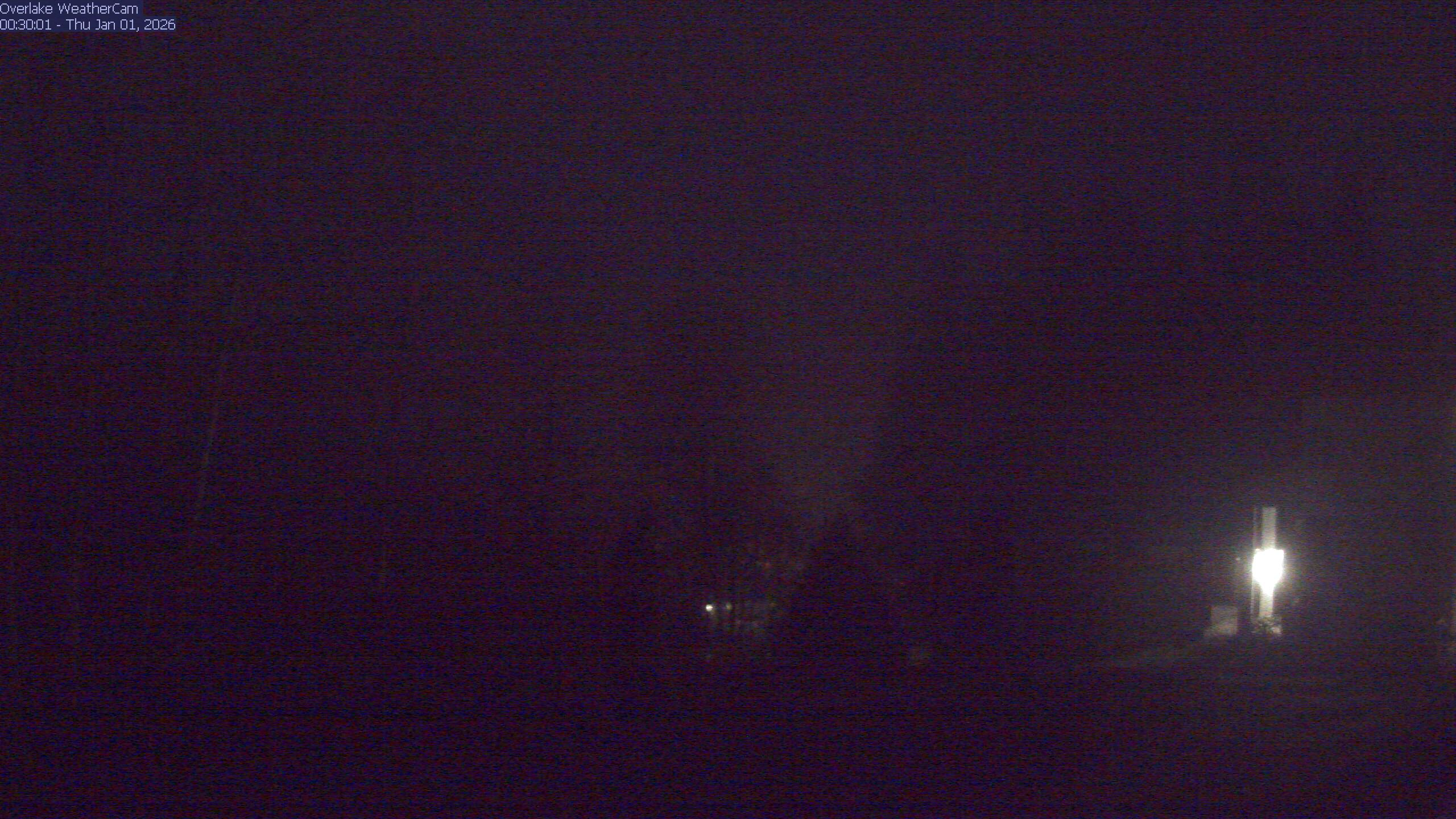 Thumbnail for current weather camera view from The Overlake School in Redmond, Washington