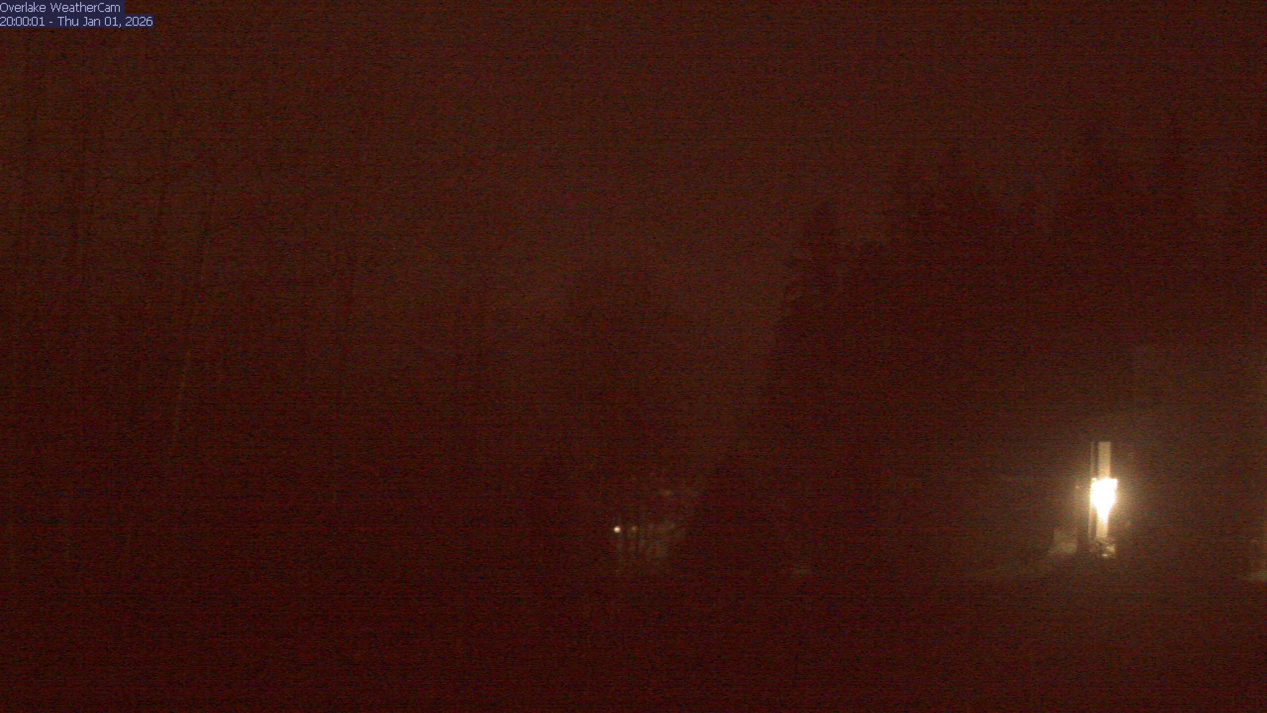 Thumbnail for current weather camera view from The Overlake School in Redmond, Washington