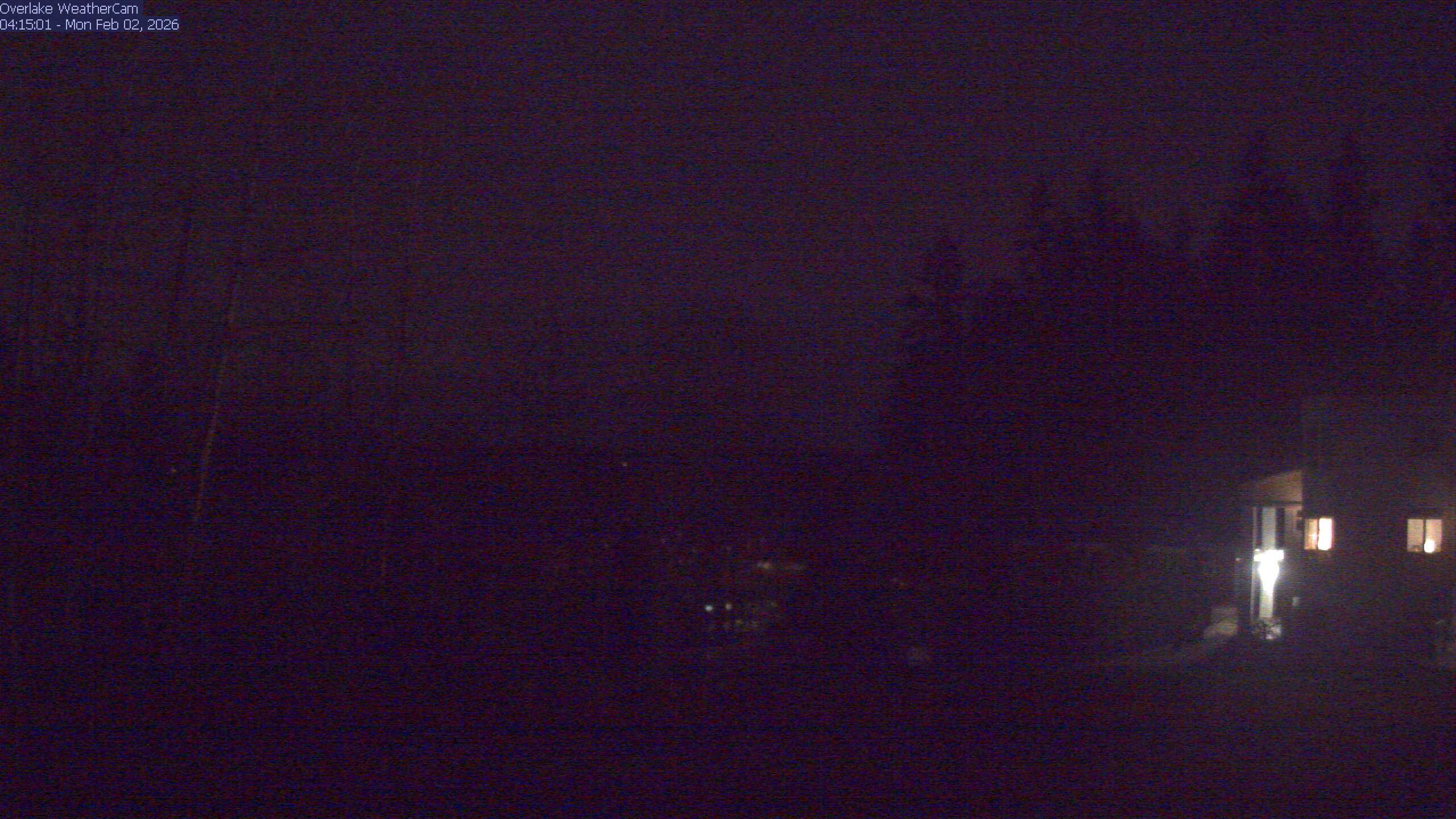 Thumbnail for current weather camera view from The Overlake School in Redmond, Washington