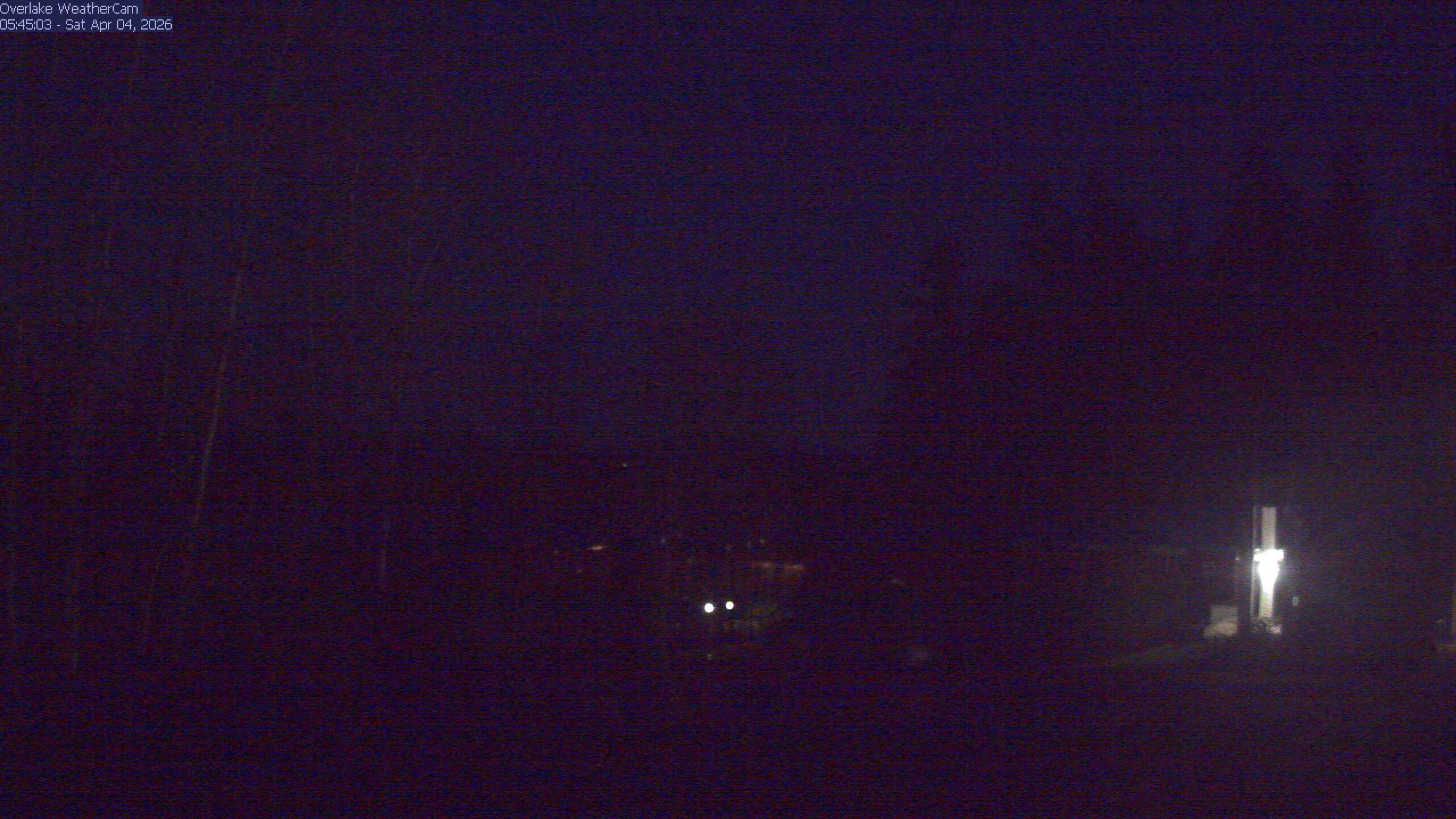 Thumbnail for current weather camera view from The Overlake School in Redmond, Washington