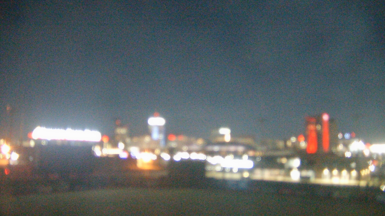 Thumbnail for current weather camera view from Riverfront Stadium in Wichita, Kansas