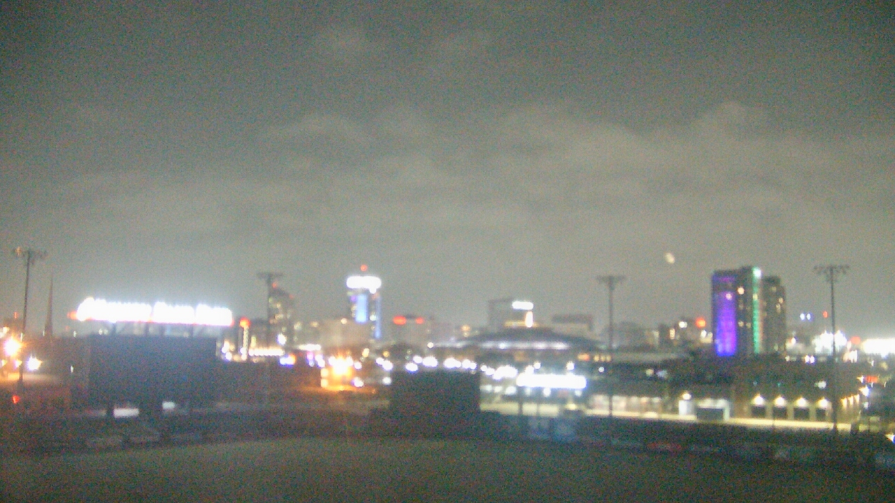 Thumbnail for current weather camera view from Riverfront Stadium in Wichita, Kansas