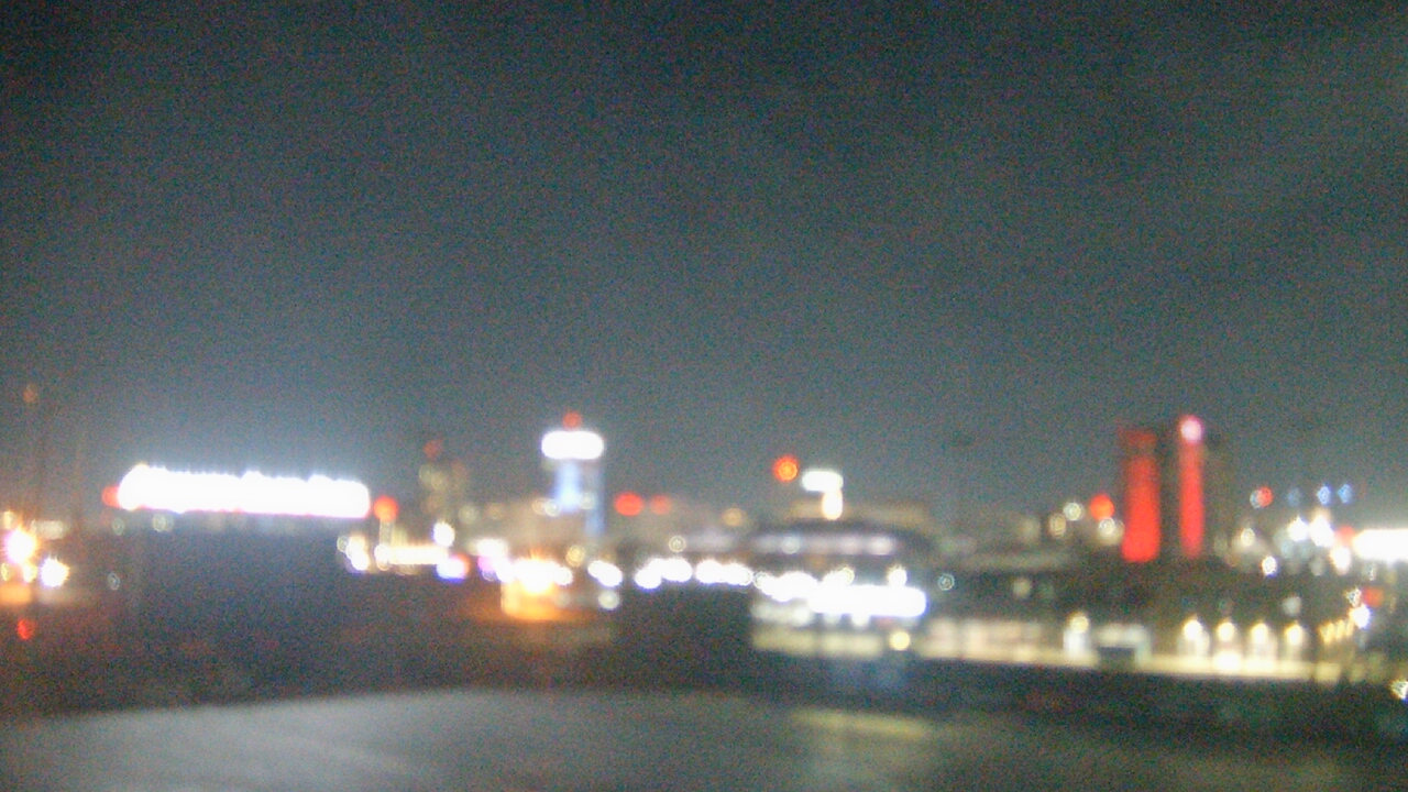 Thumbnail for current weather camera view from Riverfront Stadium in Wichita, Kansas