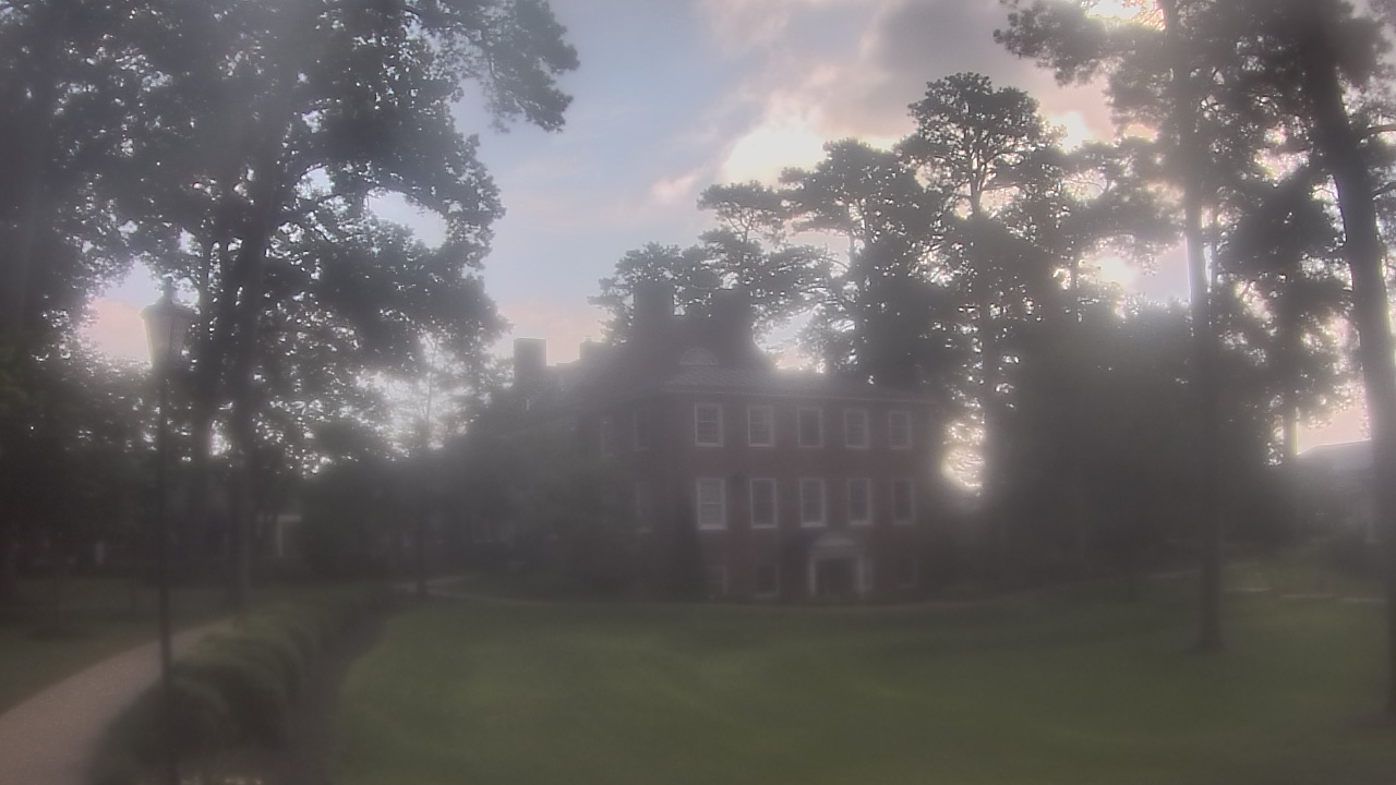 Thumbnail for current weather camera view from St. Christophers School in Richmond City, Virginia