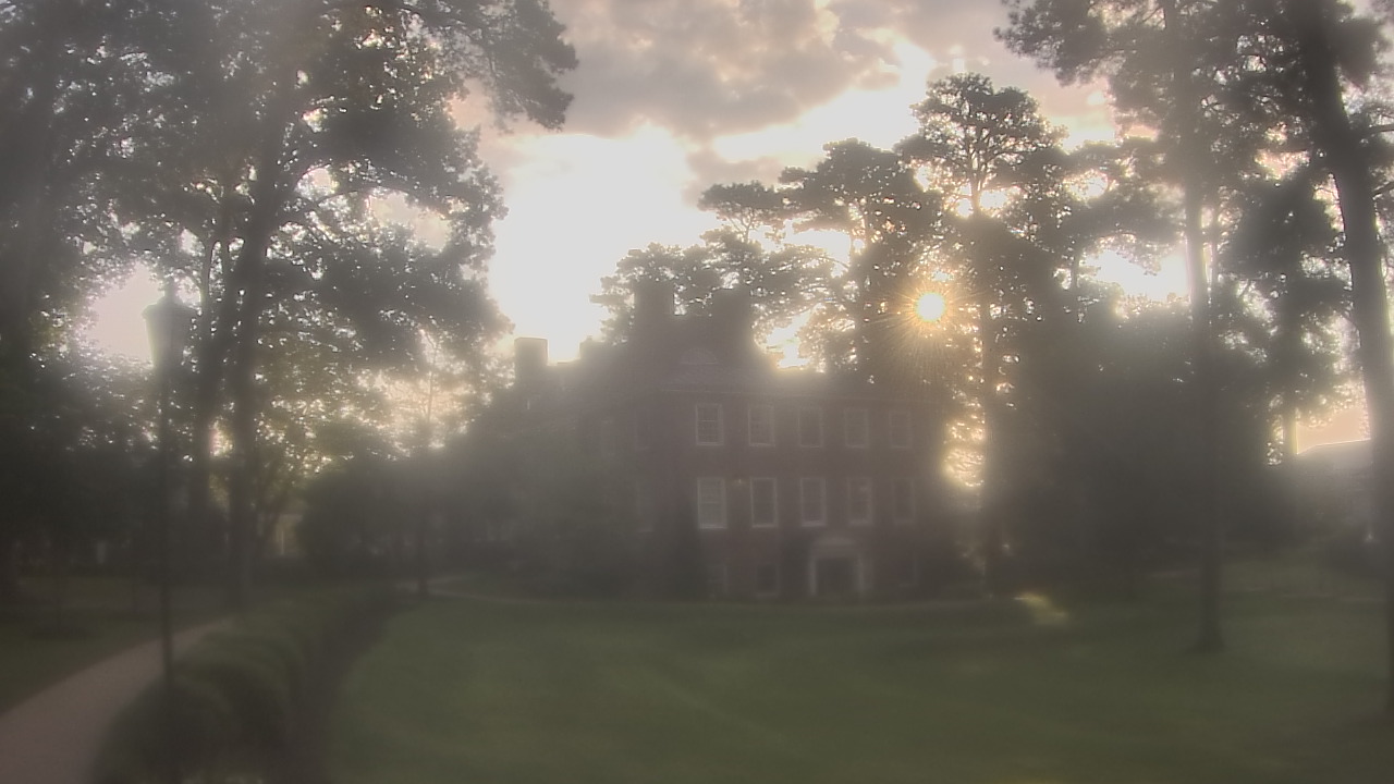 Thumbnail for current weather camera view from St. Christophers School in Richmond City, Virginia