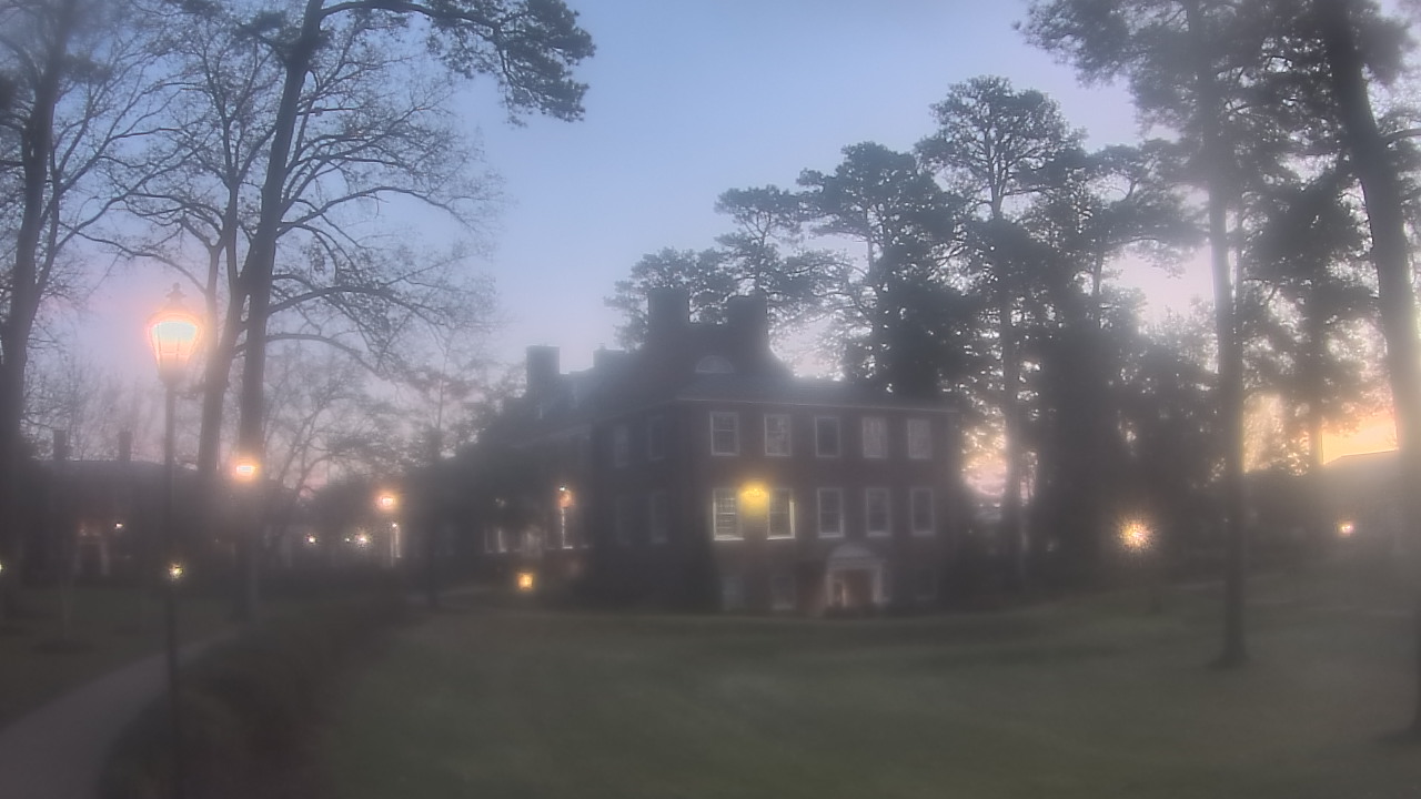 Thumbnail for current weather camera view from St. Christophers School in Richmond City, Virginia