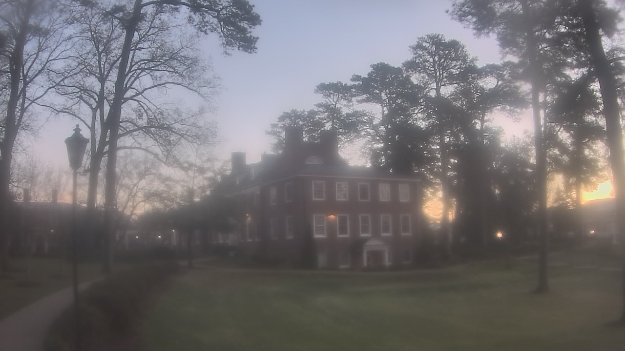 Thumbnail for current weather camera view from St. Christophers School in Richmond City, Virginia