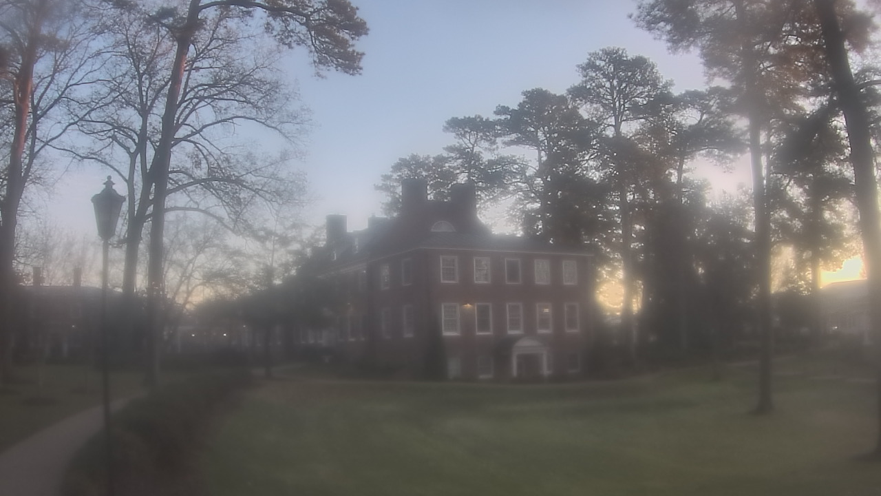 Thumbnail for current weather camera view from St. Christophers School in Richmond City, Virginia