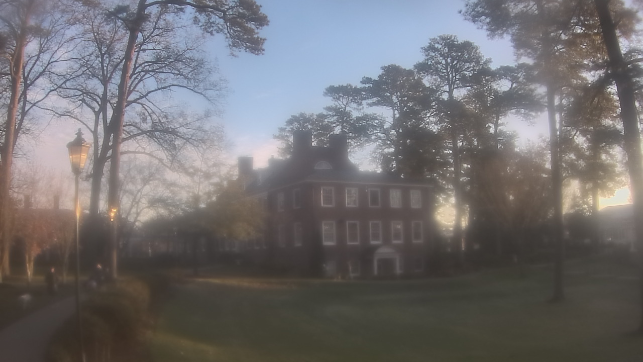 Thumbnail for current weather camera view from St. Christophers School in Richmond City, Virginia