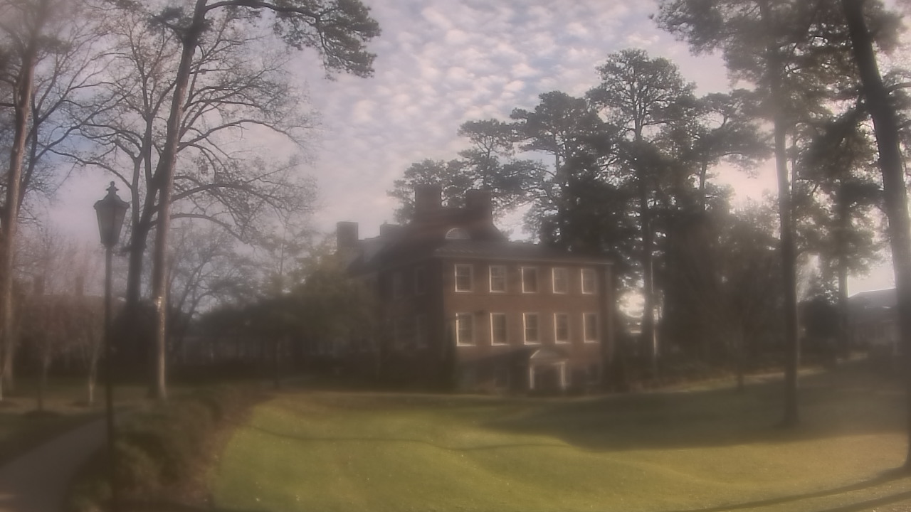 Thumbnail for current weather camera view from St. Christophers School in Richmond City, Virginia