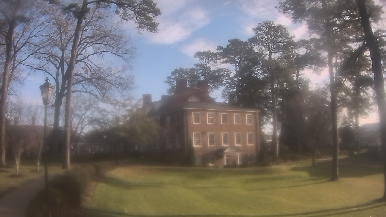 Thumbnail for current weather camera view from St. Christophers School in Richmond City, Virginia