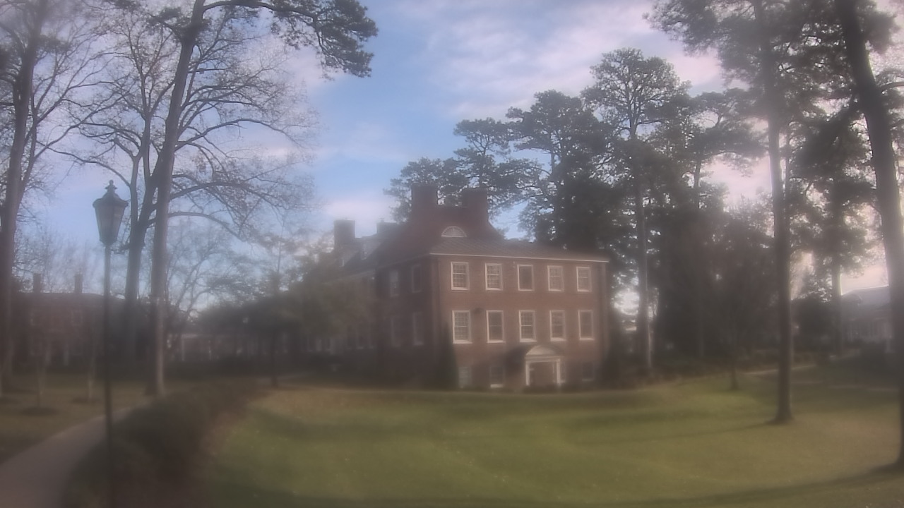 Thumbnail for current weather camera view from St. Christophers School in Richmond City, Virginia