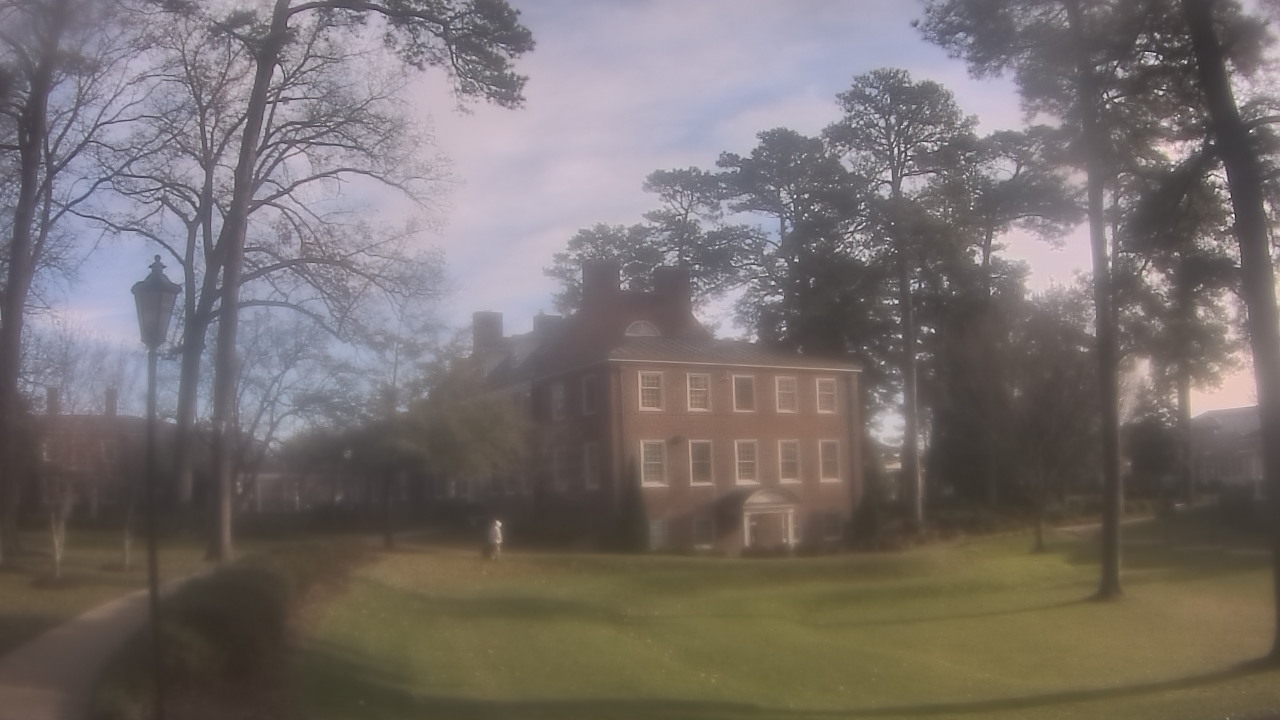 Thumbnail for current weather camera view from St. Christophers School in Richmond City, Virginia