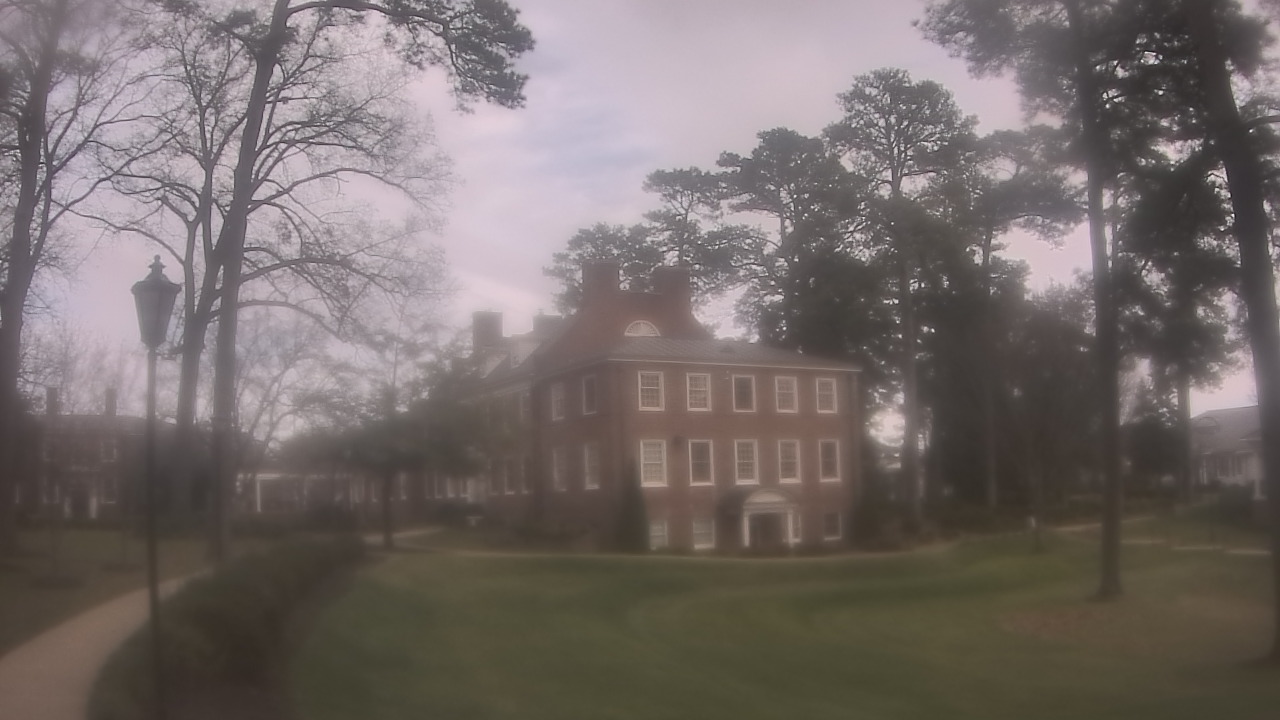 Thumbnail for current weather camera view from St. Christophers School in Richmond City, Virginia