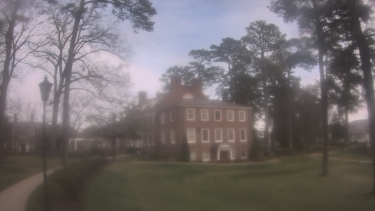 Thumbnail for current weather camera view from St. Christophers School in Richmond City, Virginia