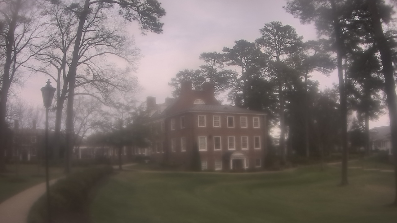 Thumbnail for current weather camera view from St. Christophers School in Richmond City, Virginia