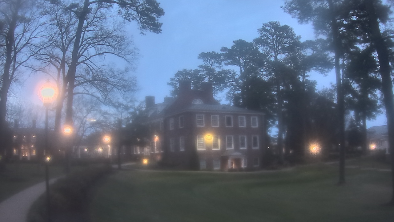 Thumbnail for current weather camera view from St. Christophers School in Richmond City, Virginia