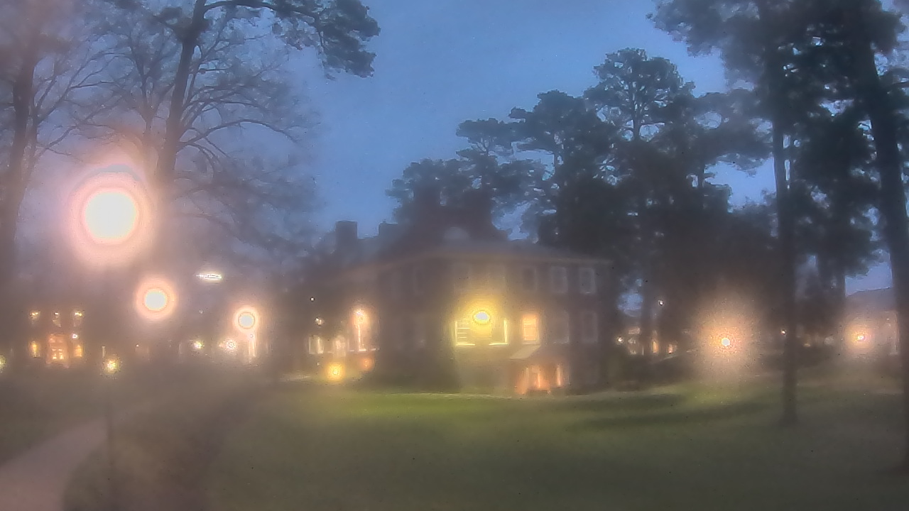 Thumbnail for current weather camera view from St. Christophers School in Richmond City, Virginia