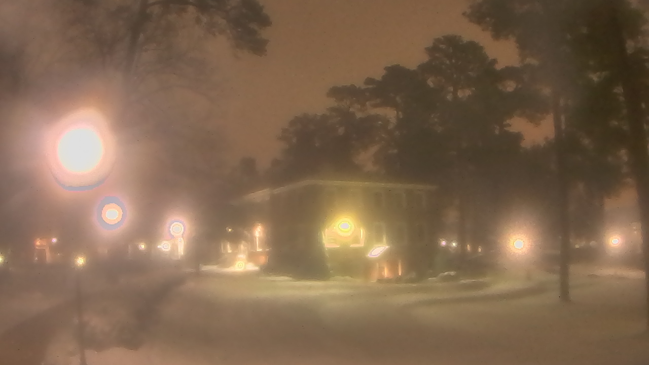 Thumbnail for current weather camera view from St. Christophers School in Richmond City, Virginia