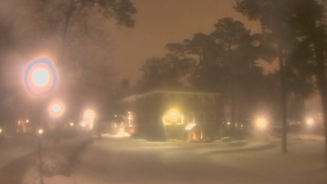 Thumbnail for current weather camera view from St. Christophers School in Richmond City, Virginia