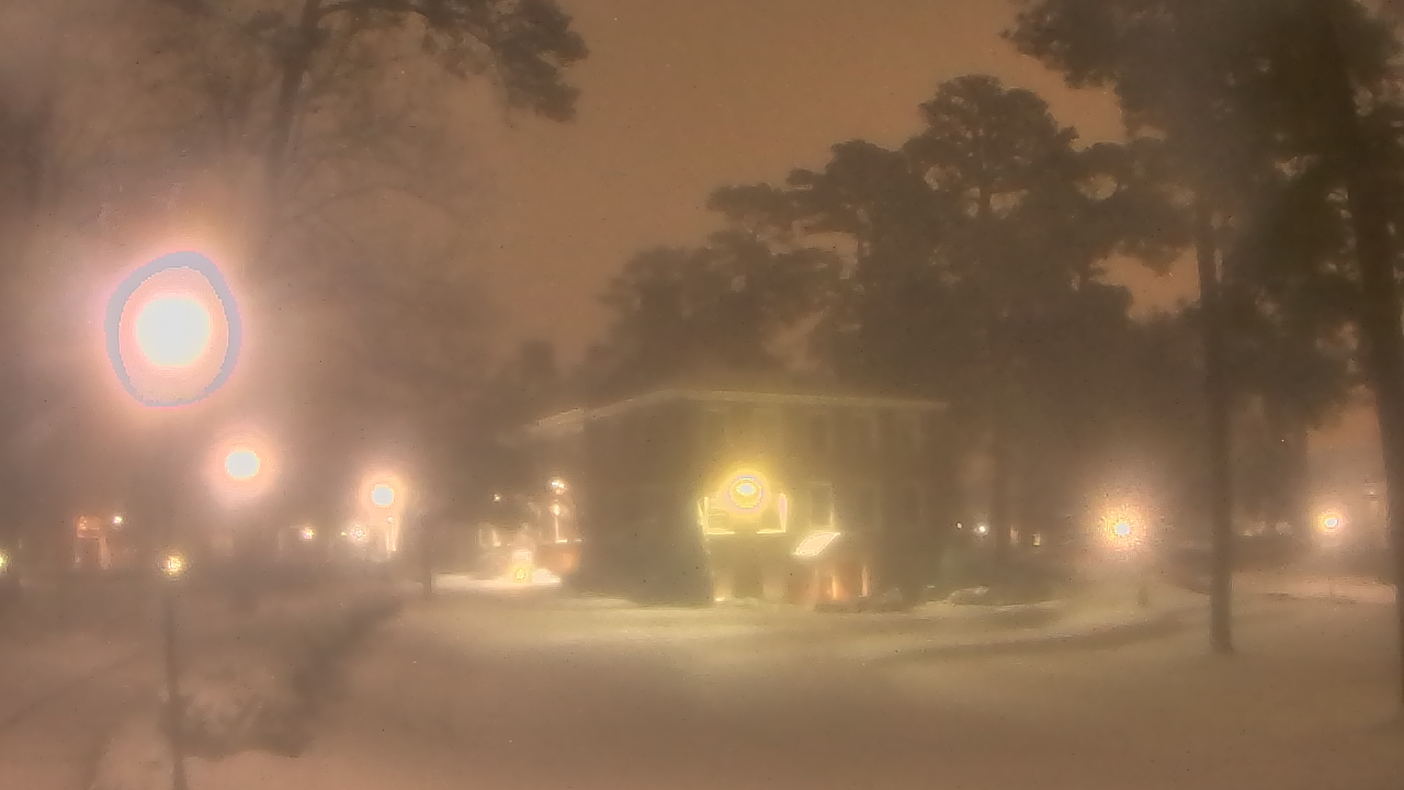 Thumbnail for current weather camera view from St. Christophers School in Richmond City, Virginia