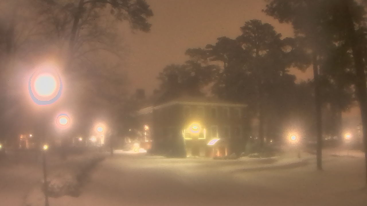 Thumbnail for current weather camera view from St. Christophers School in Richmond City, Virginia