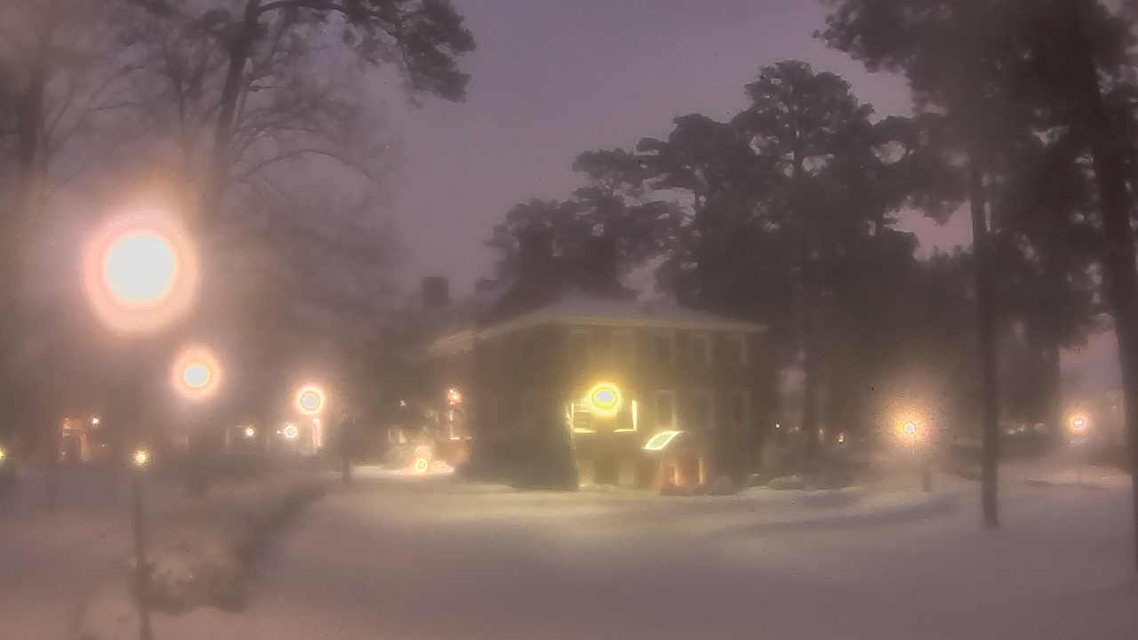 Thumbnail for current weather camera view from St. Christophers School in Richmond City, Virginia