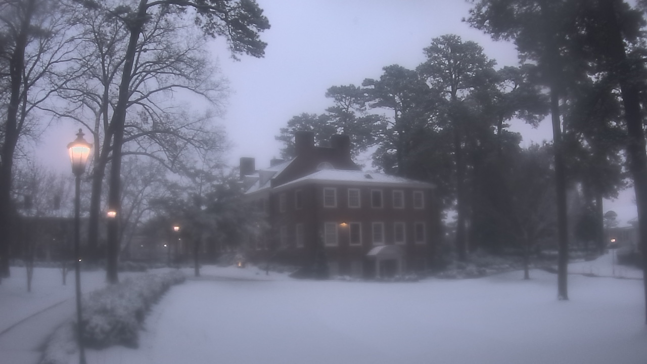 Thumbnail for current weather camera view from St. Christophers School in Richmond City, Virginia