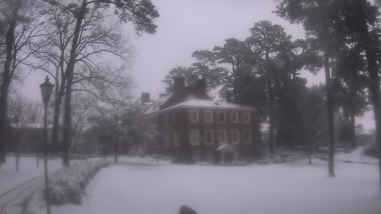 Thumbnail for current weather camera view from St. Christophers School in Richmond City, Virginia