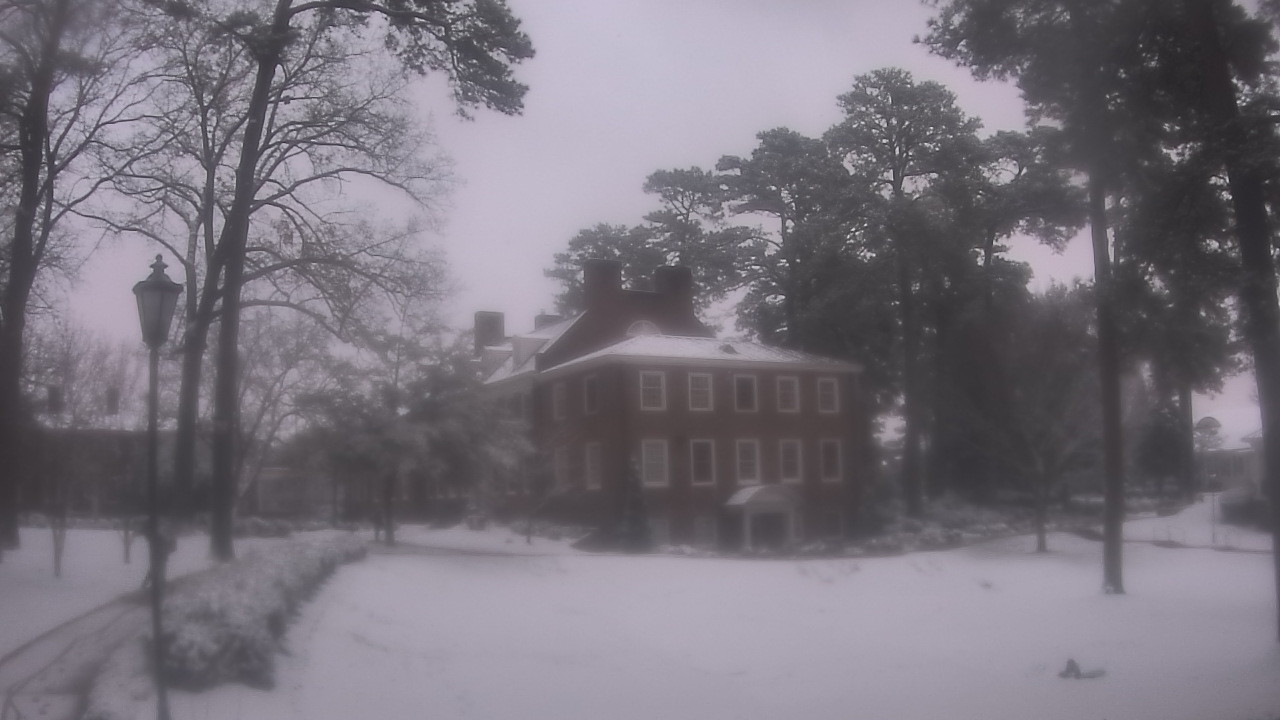 Thumbnail for current weather camera view from St. Christophers School in Richmond City, Virginia