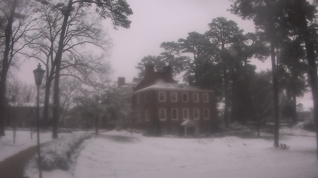 Thumbnail for current weather camera view from St. Christophers School in Richmond City, Virginia