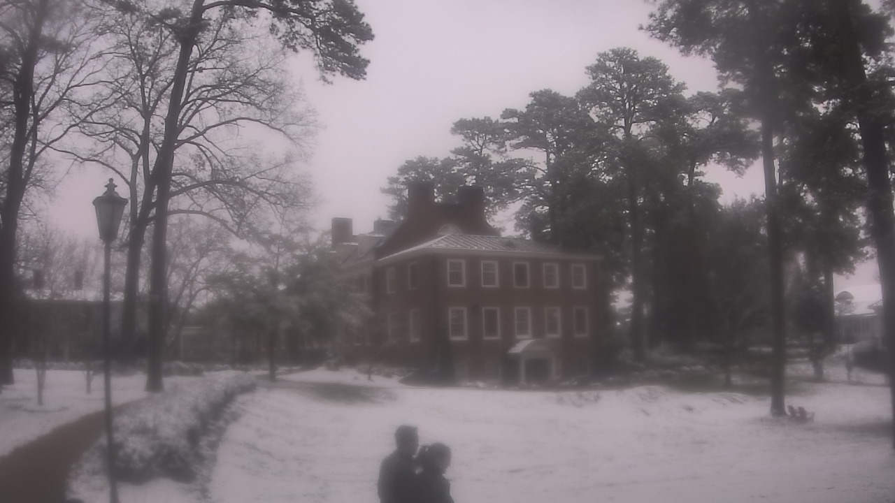 Thumbnail for current weather camera view from St. Christophers School in Richmond City, Virginia