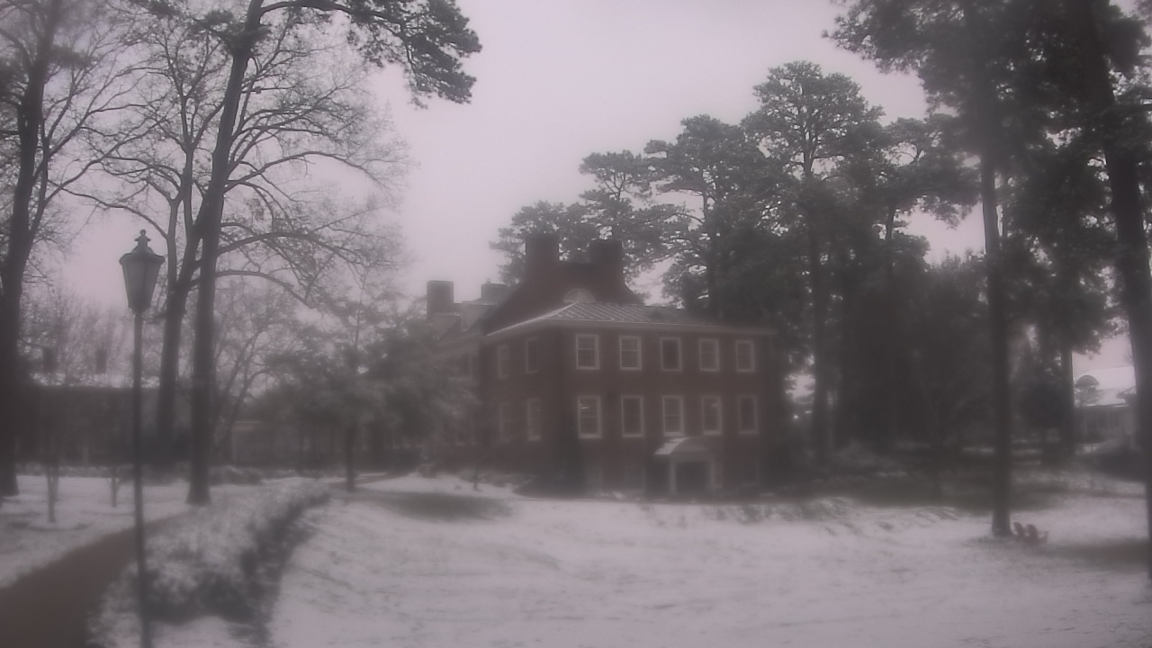 Thumbnail for current weather camera view from St. Christophers School in Richmond City, Virginia