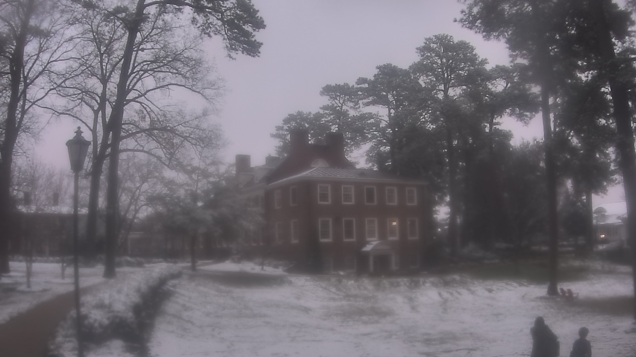 Thumbnail for current weather camera view from St. Christophers School in Richmond City, Virginia