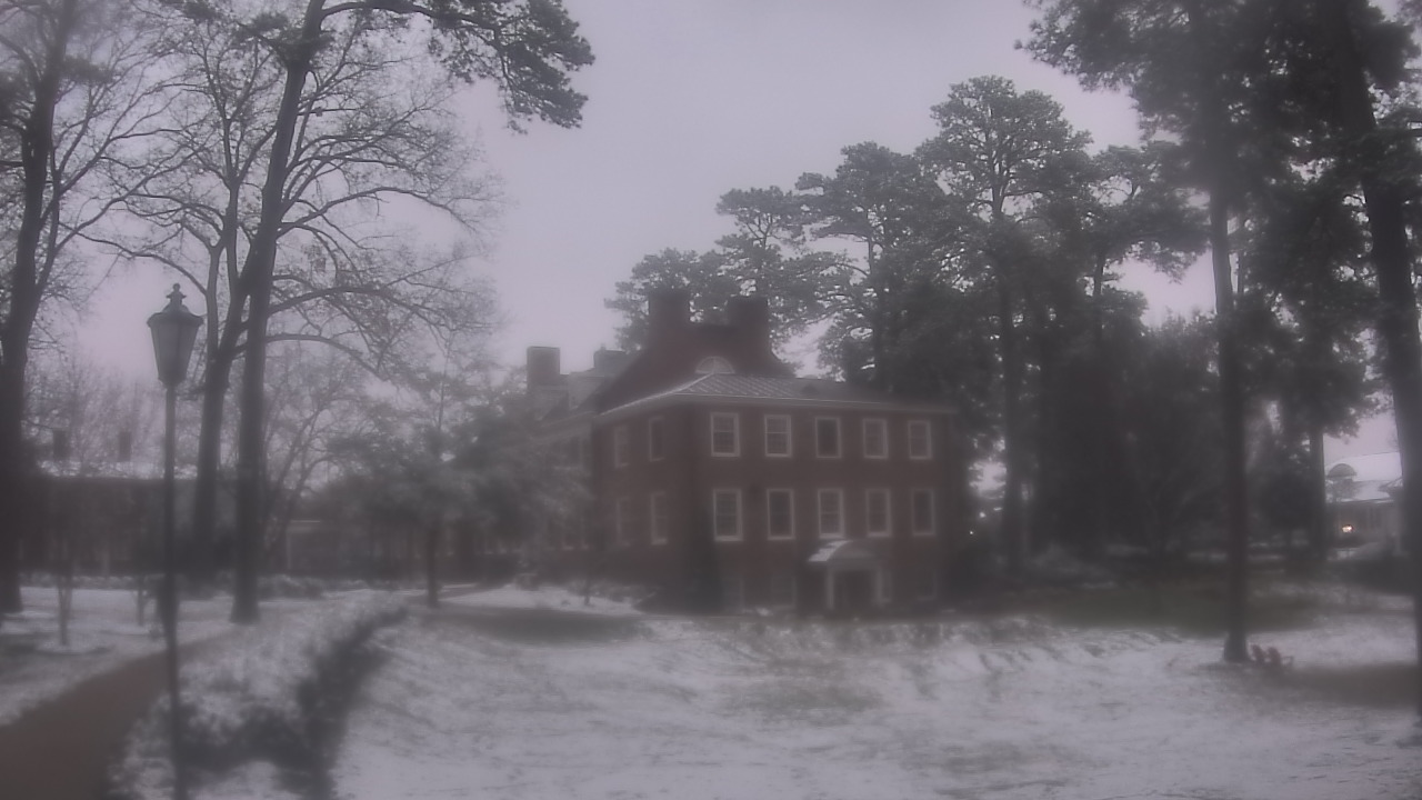 Thumbnail for current weather camera view from St. Christophers School in Richmond City, Virginia