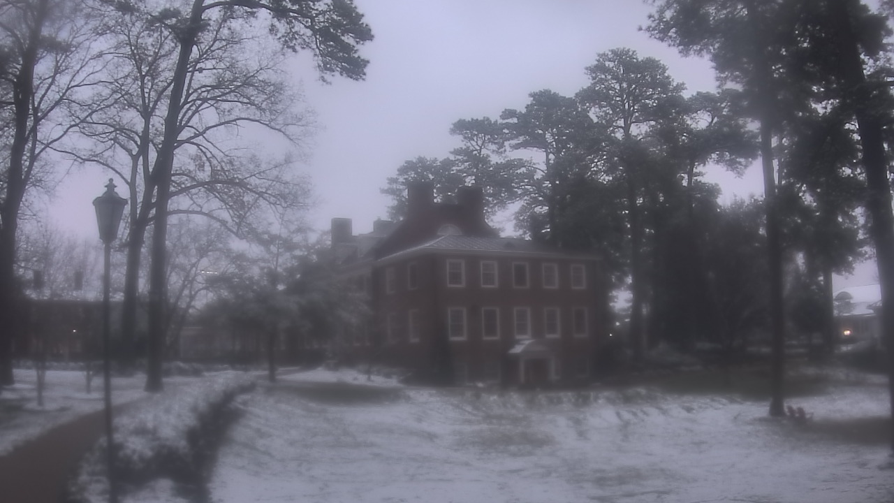 Thumbnail for current weather camera view from St. Christophers School in Richmond City, Virginia