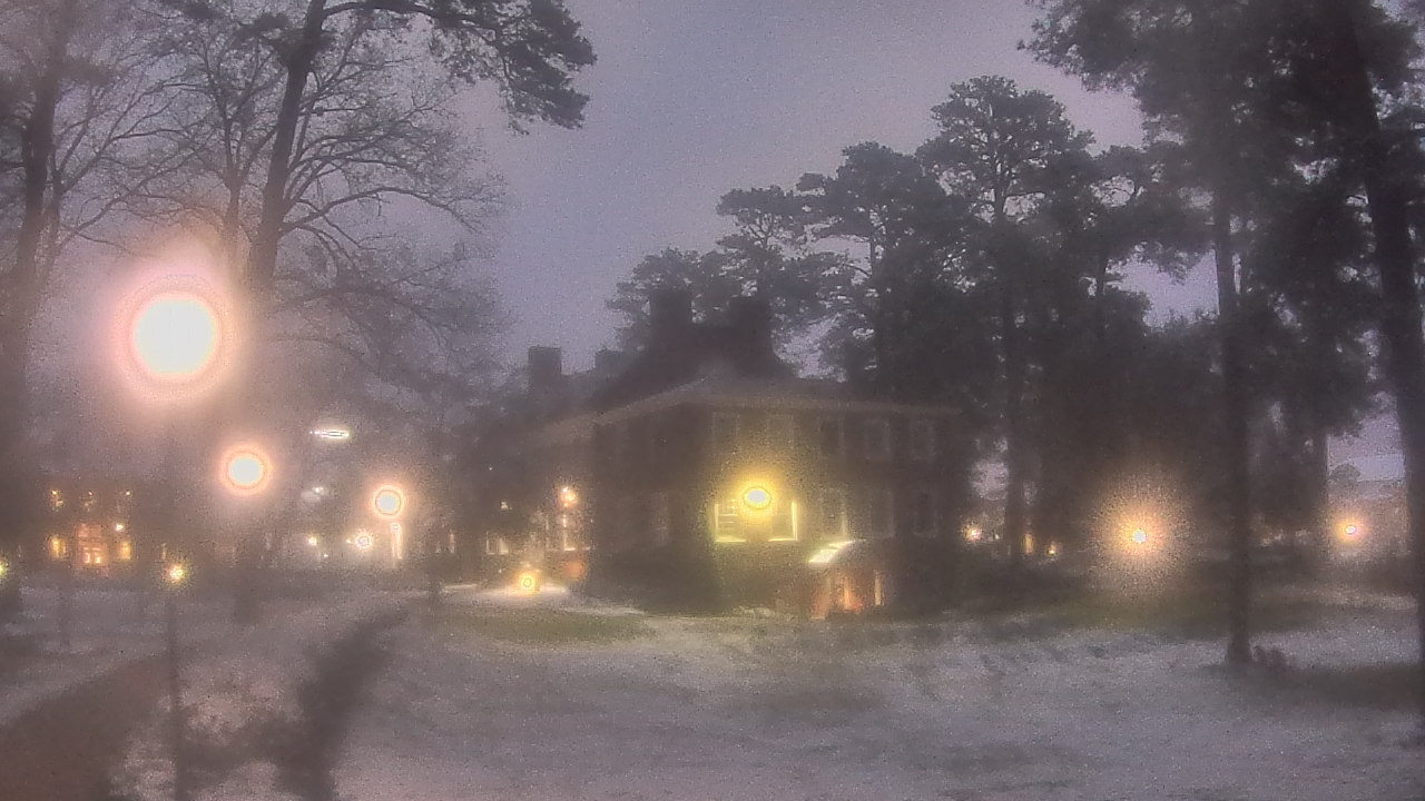 Thumbnail for current weather camera view from St. Christophers School in Richmond City, Virginia