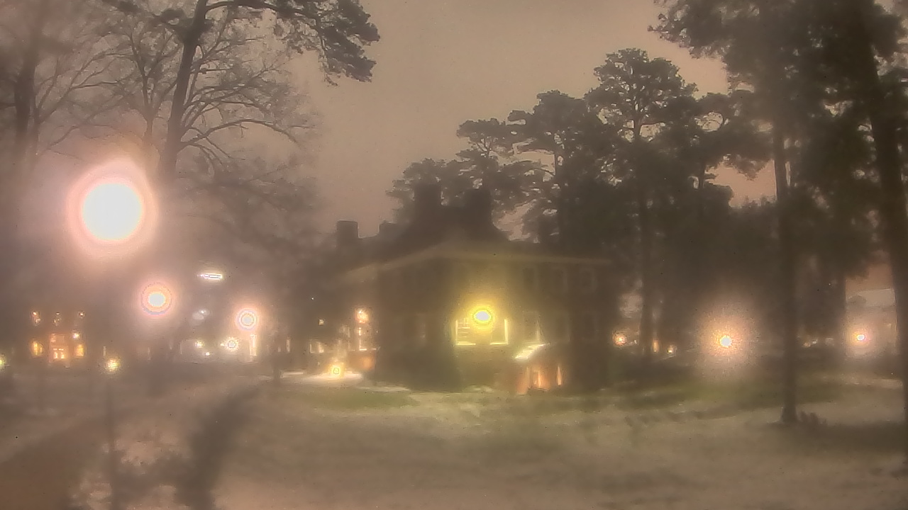 Thumbnail for current weather camera view from St. Christophers School in Richmond City, Virginia