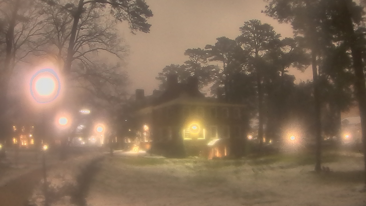 Thumbnail for current weather camera view from St. Christophers School in Richmond City, Virginia