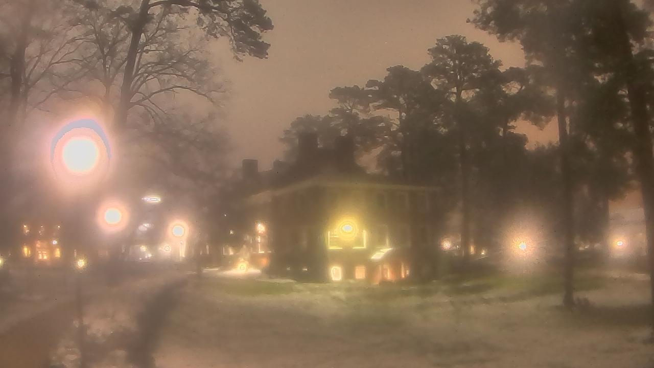 Thumbnail for current weather camera view from St. Christophers School in Richmond City, Virginia