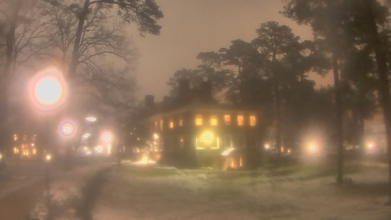 Thumbnail for current weather camera view from St. Christophers School in Richmond City, Virginia