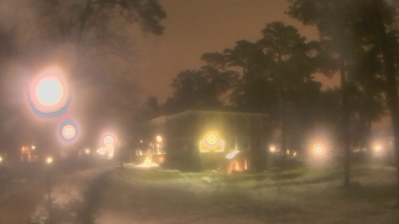 Thumbnail for current weather camera view from St. Christophers School in Richmond City, Virginia