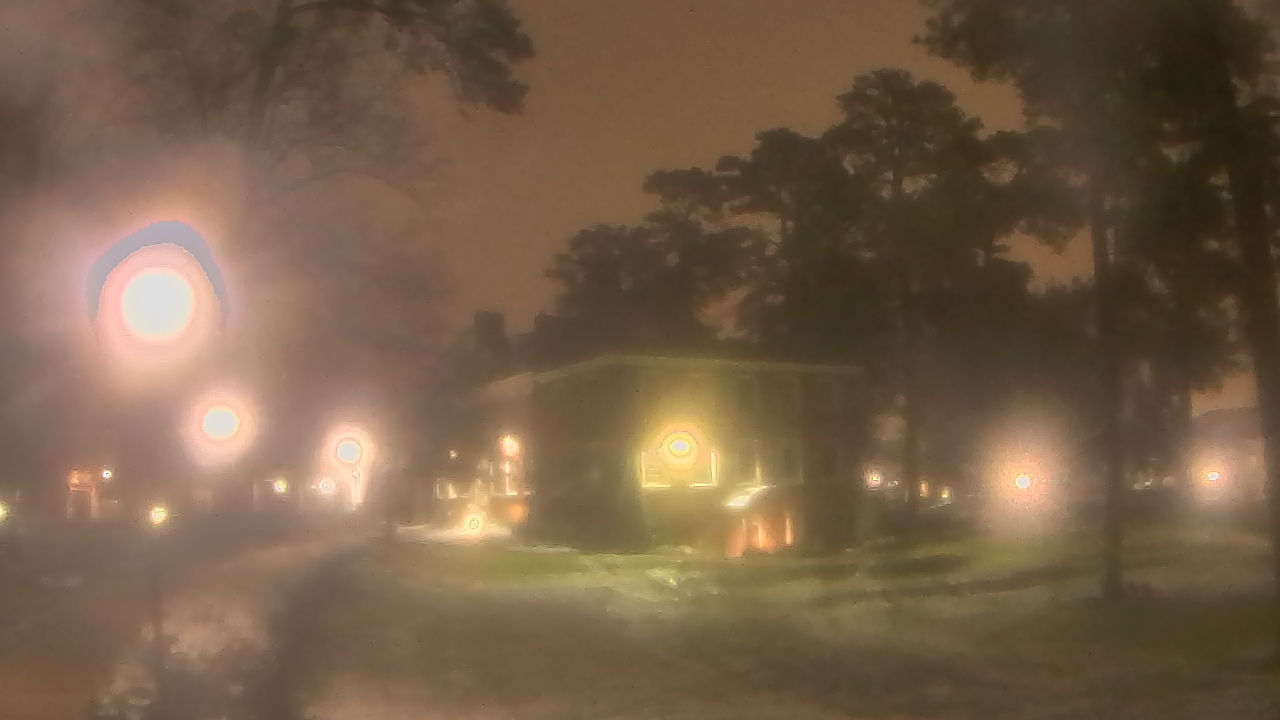 Thumbnail for current weather camera view from St. Christophers School in Richmond City, Virginia