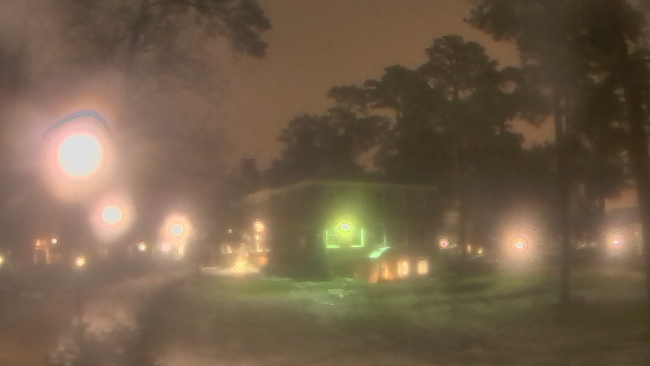 Thumbnail for current weather camera view from St. Christophers School in Richmond City, Virginia