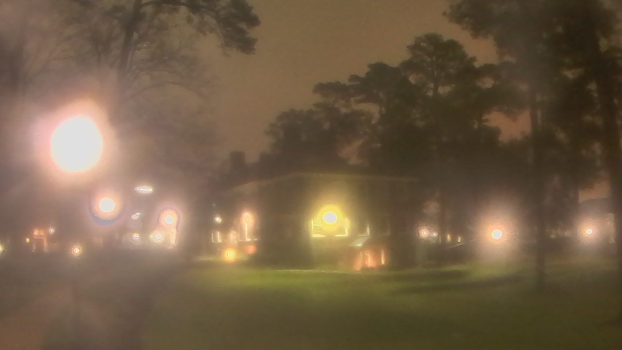 Thumbnail for current weather camera view from St. Christophers School in Richmond City, Virginia