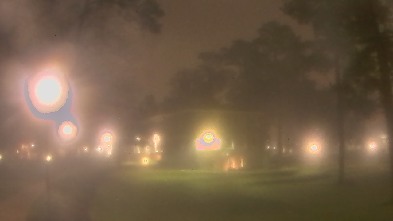 Thumbnail for current weather camera view from St. Christophers School in Richmond City, Virginia