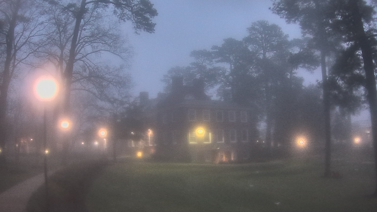 Thumbnail for current weather camera view from St. Christophers School in Richmond City, Virginia